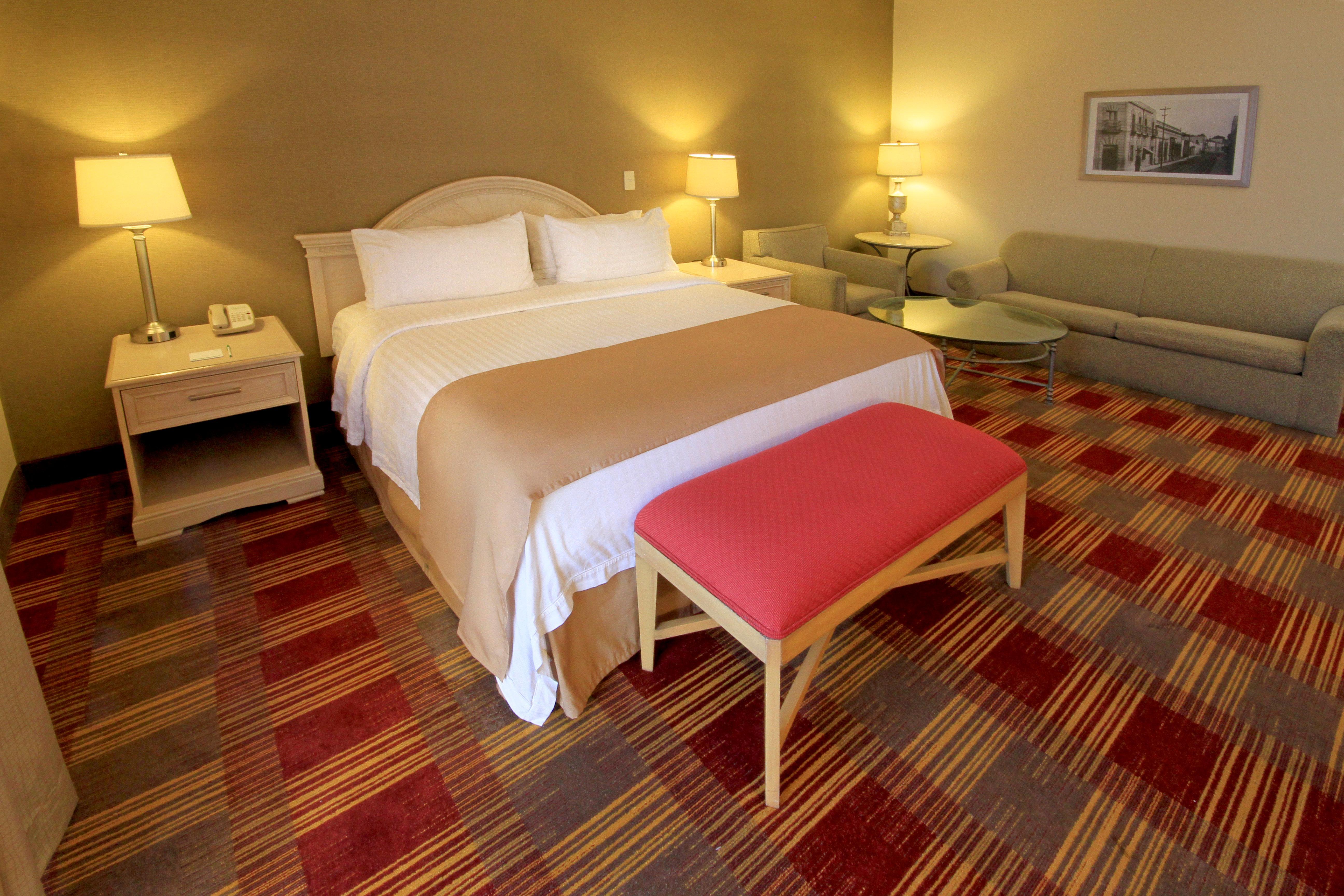 Holiday Inn Monclova By Ihg Buitenkant foto
