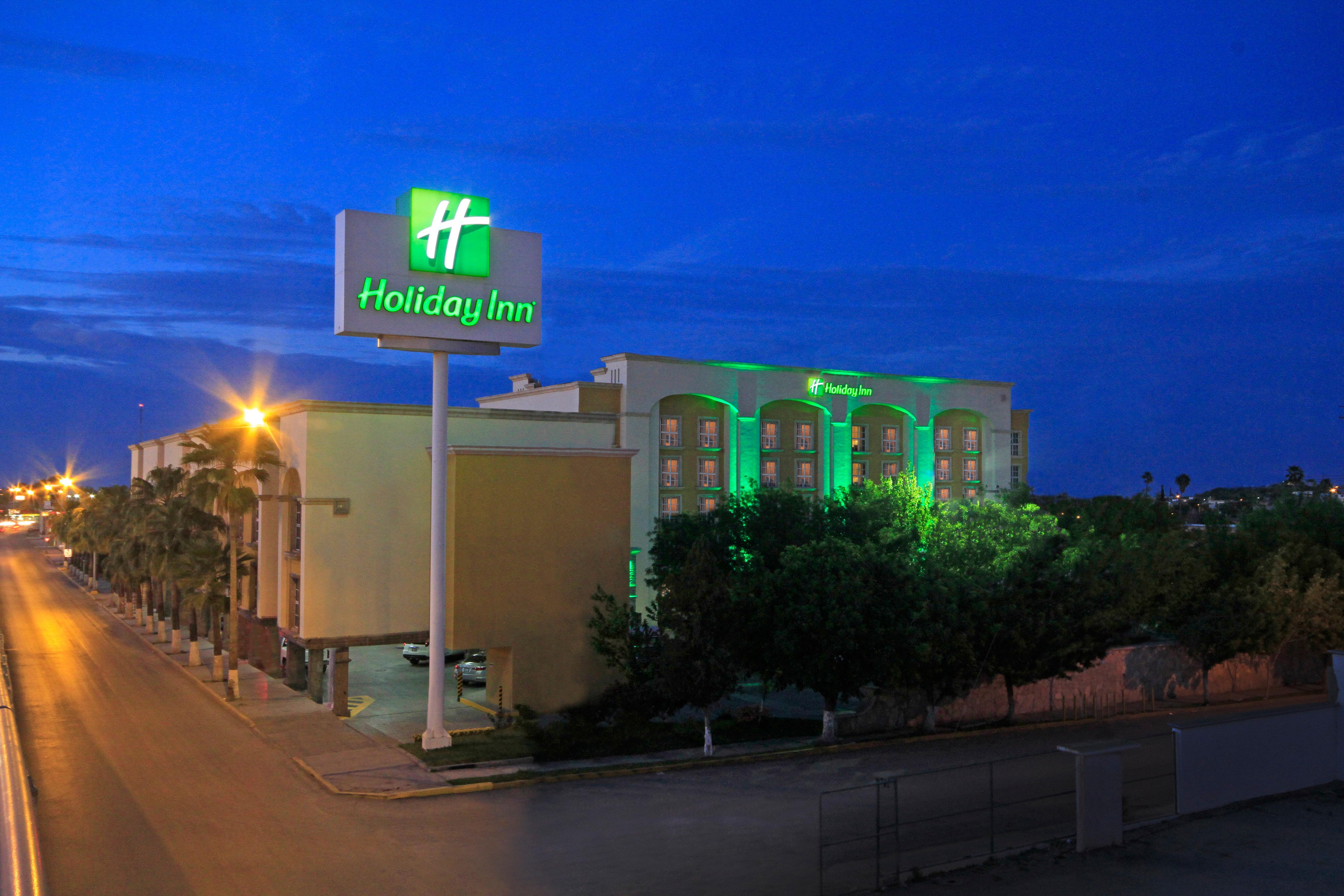 Holiday Inn Monclova By Ihg Buitenkant foto