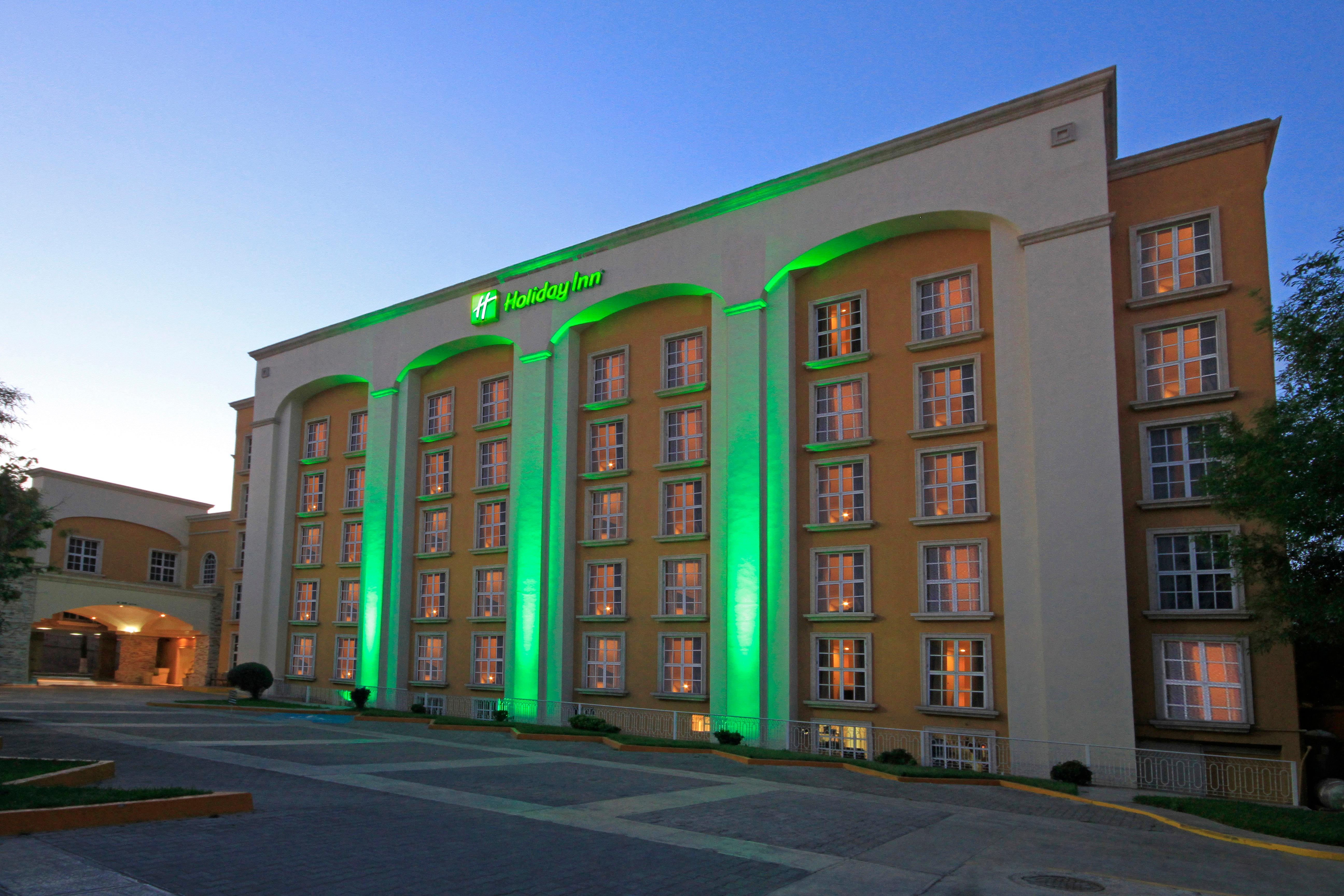 Holiday Inn Monclova By Ihg Buitenkant foto
