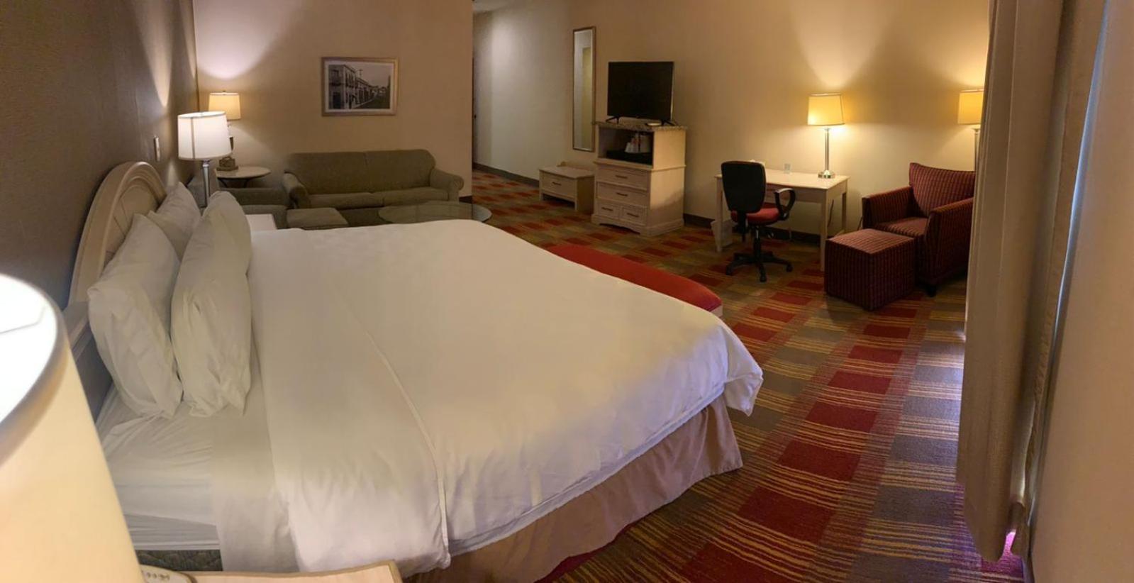 Holiday Inn Monclova By Ihg Buitenkant foto