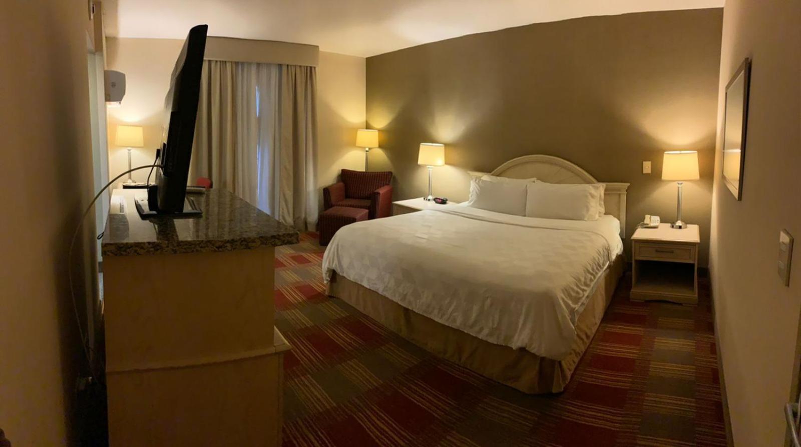 Holiday Inn Monclova By Ihg Buitenkant foto