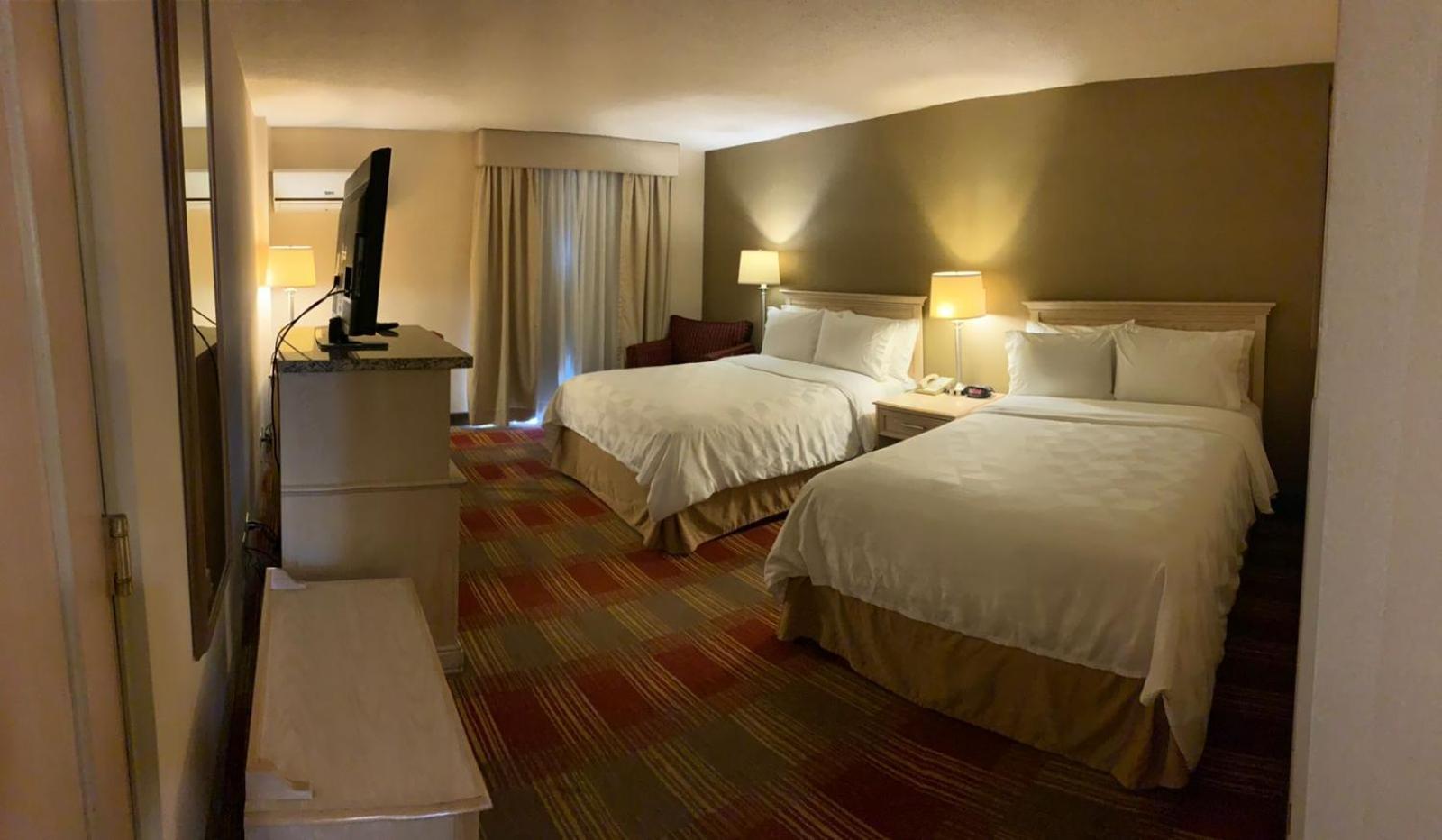 Holiday Inn Monclova By Ihg Buitenkant foto