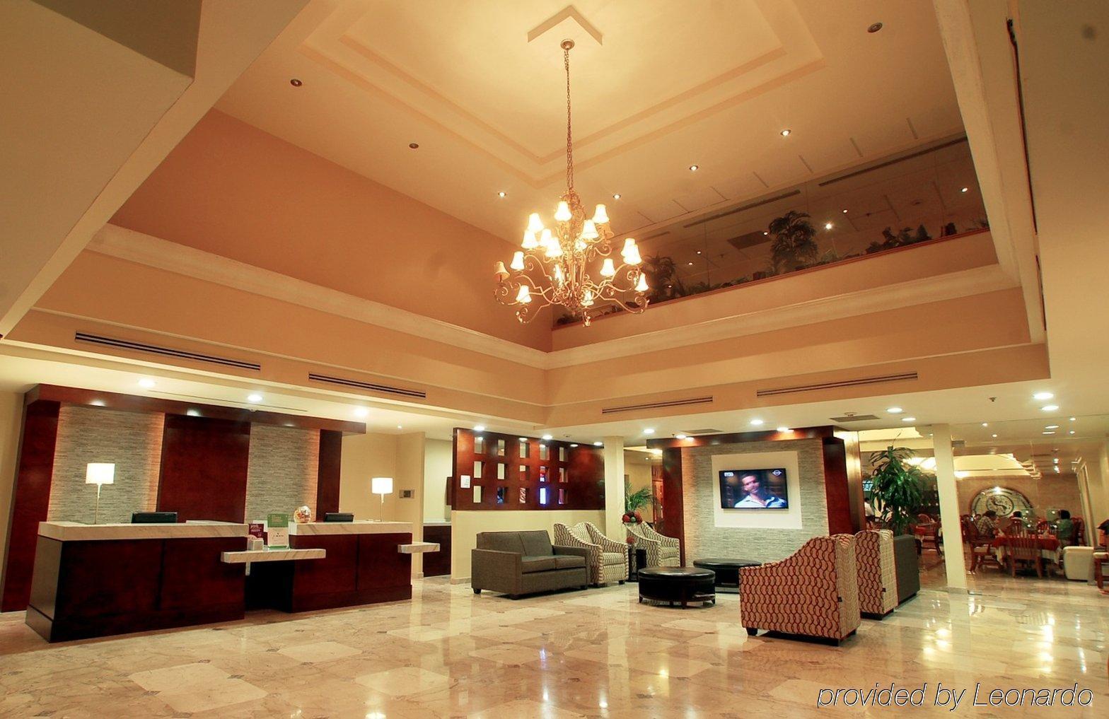 Holiday Inn Monclova By Ihg Buitenkant foto